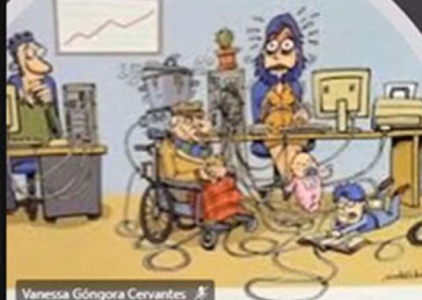 Acciones Afirmativas en las IES, tema de Seminarios Permanentes sobre Género y Feminismos en la UG 