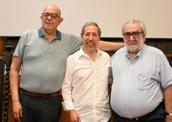 La única forma de disfrutar el arte es estar expuestos a él: Luis Ignacio Sáinz