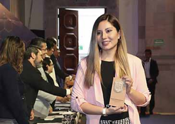 Campus Guanajuato reconoce a sus estudiantes de primer lugar