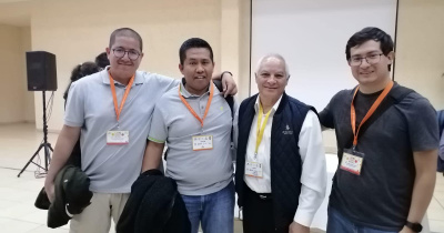 Investigador UG recibe Premio al Desarrollo de la Física en México