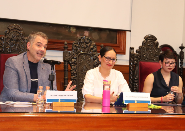 Promueve UG la reflexión en torno al caso Venezuela-Estados Unidos