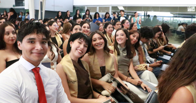 Egresa una nueva generación de profesionales de la salud e ingenierías