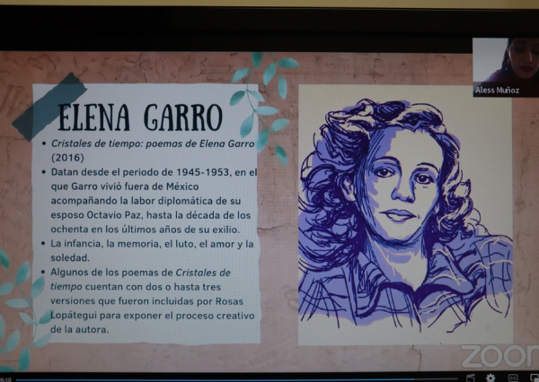 Docentes analizan el fenómeno de la violencia a través del pensamiento teórico y la literatura 