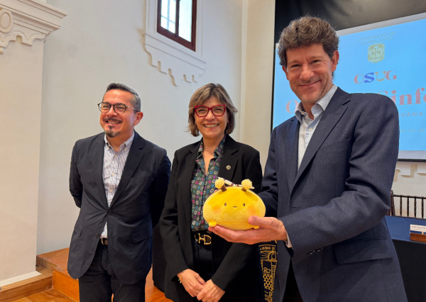 Juan Carlos Lomónaco toma la batuta de la OSUG