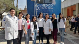 Realizan en León “Feria de la salud”, enfocada a las mujeres 