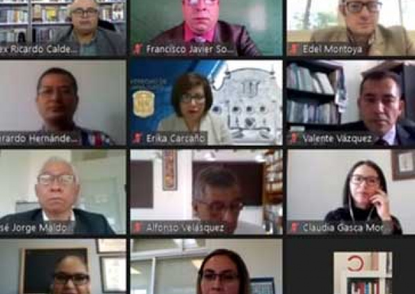 Obtienen programas de la División de Ciencias Sociales y Humanidades de la UG Campus León acreditación por CIEES 