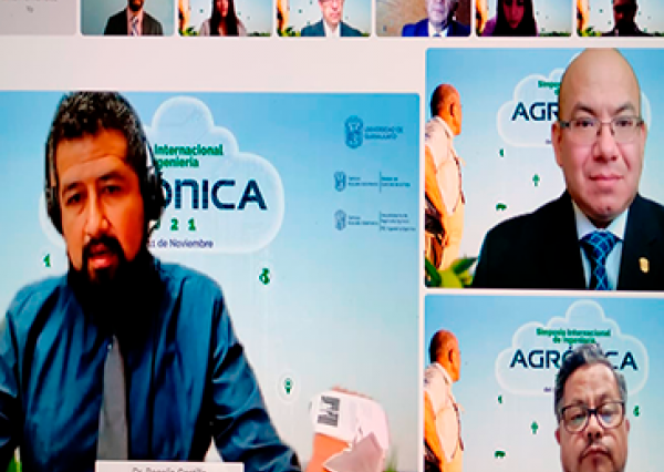 Líderes en tecnificación del sector agroalimentario orientan sus investigaciones a la agricultura inteligente