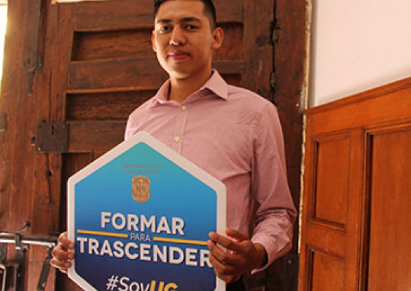 “Eran muchas las ganas de continuar mis estudios y pocas las posibilidades”: Noé Rodríguez, un ejemplo de perseverancia 