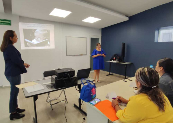 Inicia Taller de Cuidadores de Adultos mayores en Univerciudad UG Silao 
