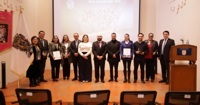 Comité de Ética de la UG impulsa el primer concurso universitario de Buenas Prácticas de Ética e Integridad 2025