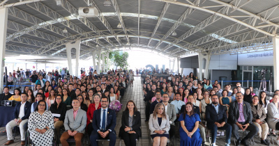 Egresan 467 profesionistas del Campus Celaya- Salvatierra de la UG
