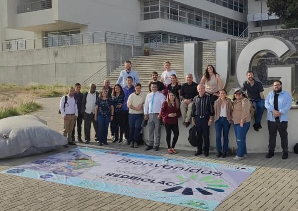 UG fue sede del 15º Encuentro Internacional de la RedBioLAC 