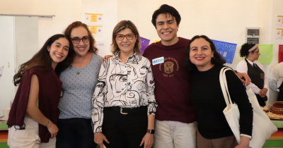 UG recibe talento internacional y envía a 111 estudiantes a 18 países