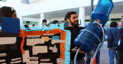 Concurso de Experimentos de Física consolida aprendizaje de estudiantes UG