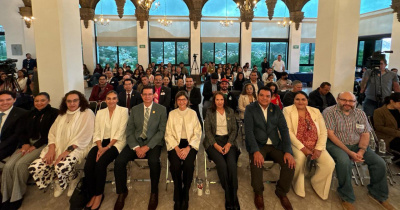 La Universidad de Guanajuato impulsa la participación estudiantil para promover una cultura de paz