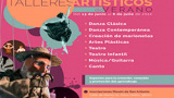 UG ofrece “Talleres artísticos de verano”