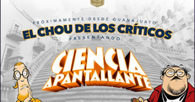 “Yazz” Casillas y Luis Javier Plata comparten su talento en un nuevo proyecto de divulgación científica