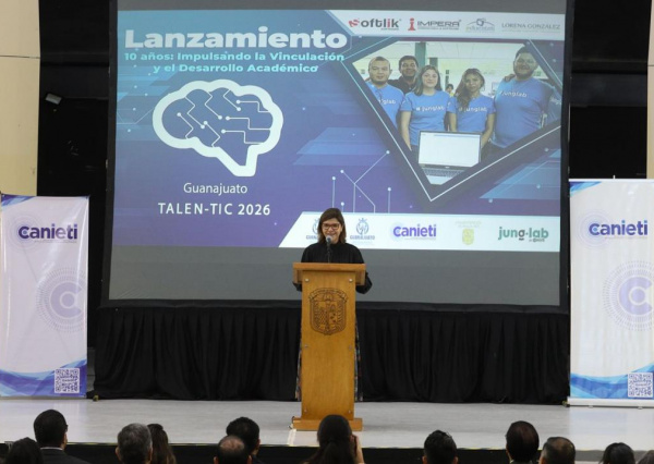 Impulsan el talento innovador de la juventud con alianza entre academia, industria y gobierno