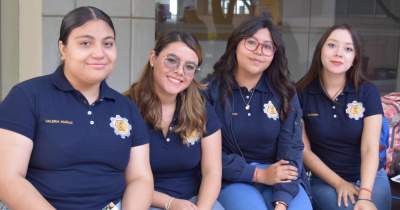 Divulgan la ciencia y tecnología de los alimentos en la División de Ciencias de la Vida