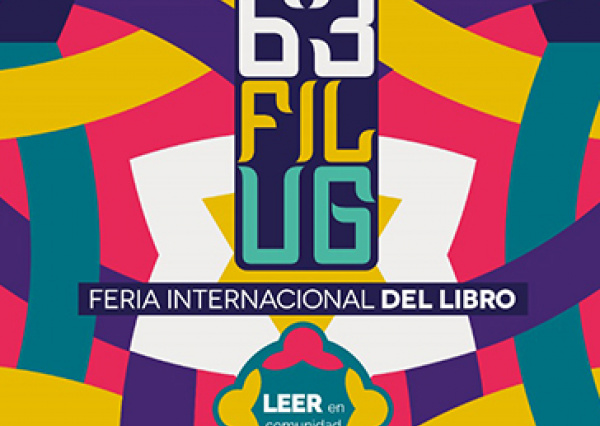 UG, lista para la edición 63 de su tradicional Feria del Libro 