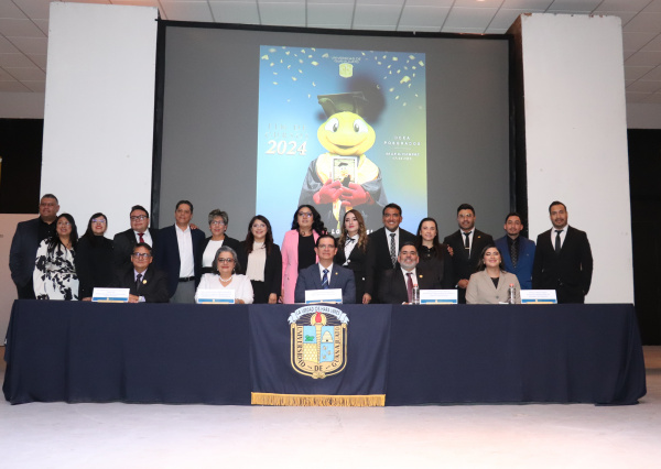 Culminan estudios de posgrados estudiantes de DCEA