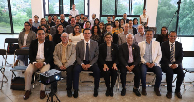 Conmemoran 30 aniversario del Departamento de Astronomía de la UG