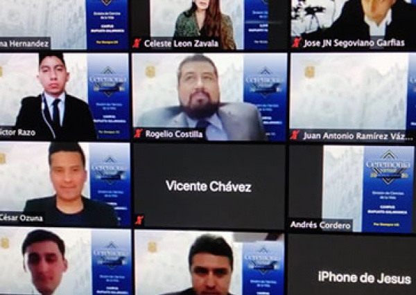 Celebran fin de cursos las y los nuevos profesionistas del Campus Irapuato – Salamanca