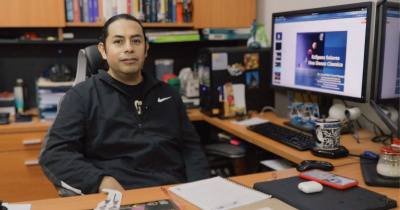 Observación indirecta, la alternativa segura para observar el eclipse: astrónomo UG