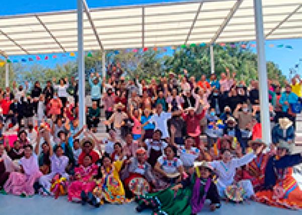 Estudiantes del CINUG aplican cuidados de enfermería a las personas mayores en gerontológicos de San José Iturbide 