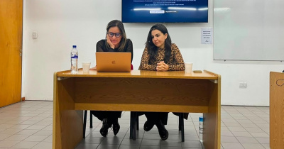 Docente de la ENMS Irapuato presenta ponencia internacional