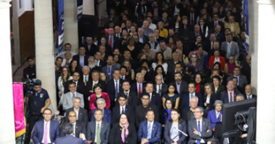 Celebra UG el Día del Egresado con Identidad 