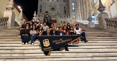 Estudiantes de la ENMS de Irapuato impulsan la divulgación científica a través de Ciencia con Miel