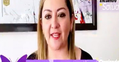 Inauguran en la UG Encuentro de Salud “Creciendo en tiempos difíciles” 