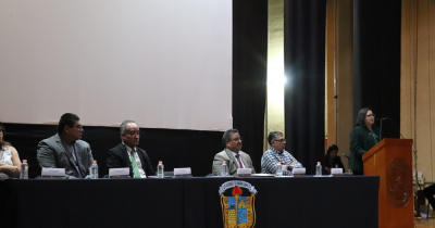 Arranca la Segunda Semana Técnico Cultural del Departamento de Ingeniería en Minas, Metalurgia y Geología 