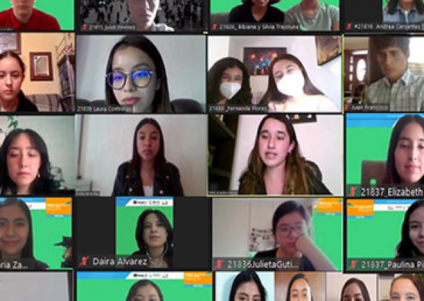 Estudiantes de la ENMS de Guanajuato y Salvatierra obtienen los primeros lugares en la etapa regional de Infomatrix 