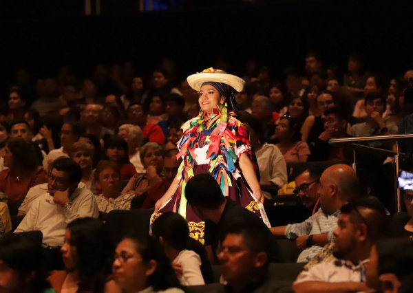 Cierra Universiada Cervantina 2023 con una muestra de las raíces mexicanas 