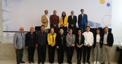 Comunidad del Campus Celaya-Salvatierra participa en los foros de presentaciones de proyectos para la Rectoría de Campus