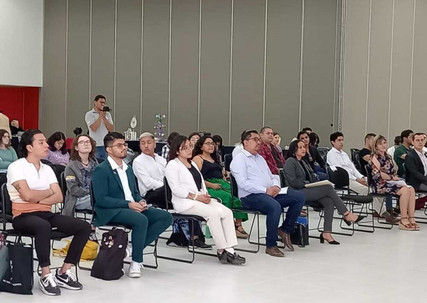 Arrancó primera edición de BEE PRIDE 2023 en la UG 