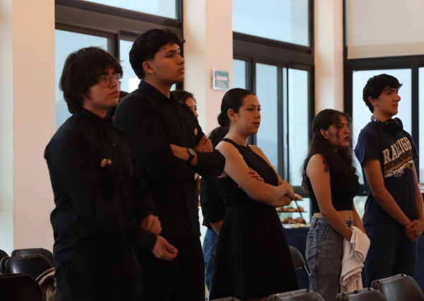 Se lleva a cabo tercera edición del Torneo “UGDEBATE” en el Nivel Medio Superior