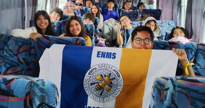 Estudiantes de la ENMS Irapuato viven experiencia de impacto humano y social con el Teletón 2025