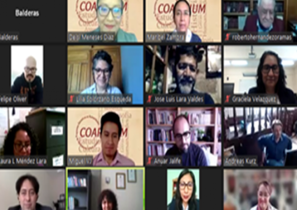 Acredita COAPEHUM licenciaturas de Ciencias Sociales y Humanidades de la UG 