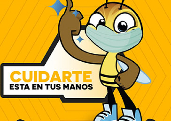 Estudiantes de la UG participan en Proyecto Con-Ciencia y Autocuidado contra el COVID-19