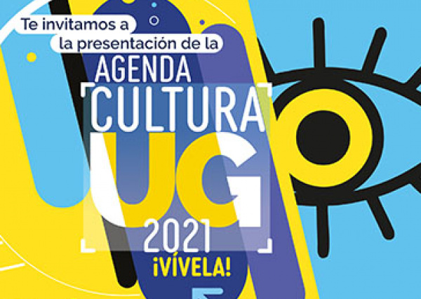 Música, cine, ciencia, y literatura en línea, a través de @CulturaUG 