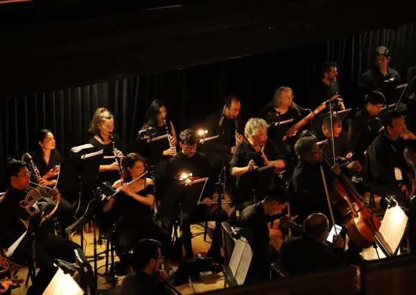 Participa OSUG en el estreno en México de 