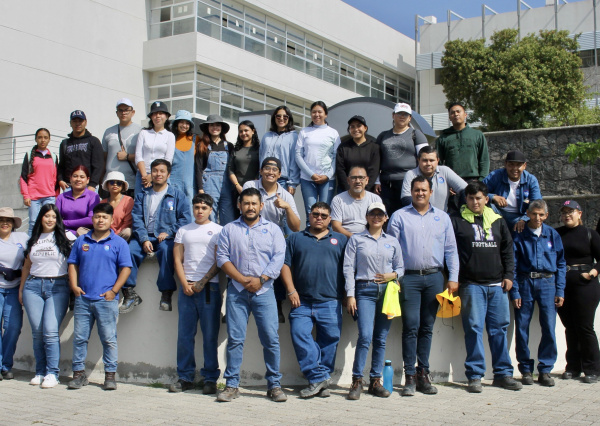 Con acciones sostenibles, Campus Irapuato–Salamanca UG refuerza compromiso ambiental  