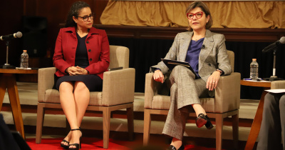 Sin autonomía, las Universidades y las Instituciones de Educación Superior, corremos el riesgo de convertirnos en meras herramientas de control ideológico o económico: Rectora General UG 