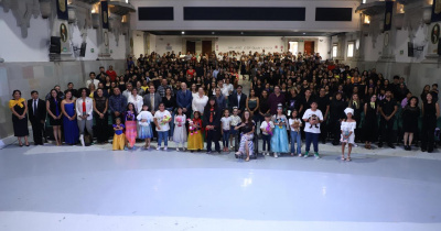 Celebran cierre de cursos y acciones por la inclusión ante la discapacidad auditiva