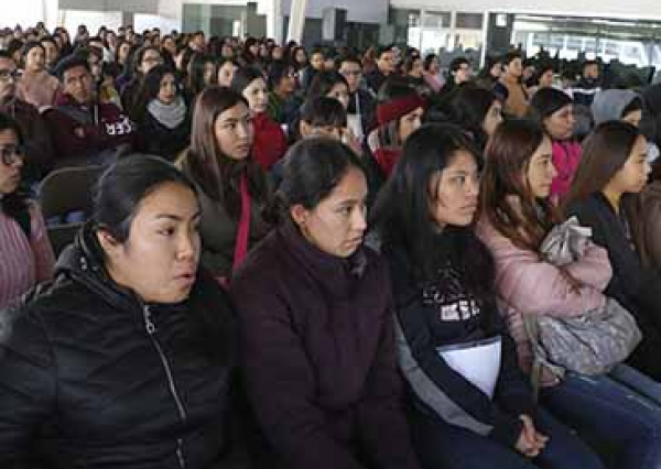 Realizan sesiones de inducción en el Campus Celaya-Salvatierra