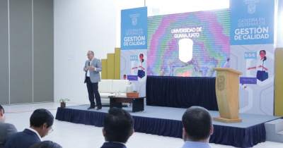 Realizan cátedra sobre “Pensamiento estadístico y mejora de procesos” 