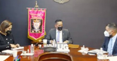 Colabora UG en diplomado interinstitucional para mejorar la gestión presupuestaria  